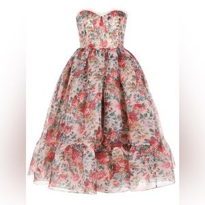 FOR CYNDY ONLY Selkie - French Corset L’apartment dress - Size M EUC